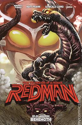 Redman (Variant Cover) #1.1