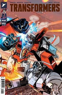 Transformers (2023 Variant Cover) #1.5
