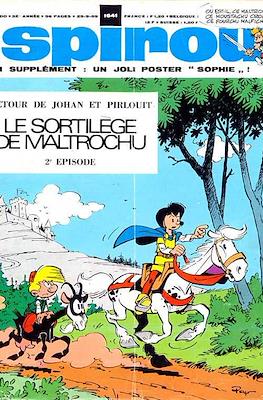 Le journal de Spirou #1641