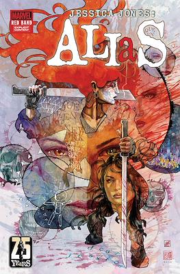 Jessica Jones: Alias - Red Band (2026) #4