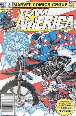 Team America #4