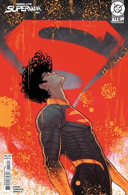 Absolute Superman (2024-Variant Covers) #21.2