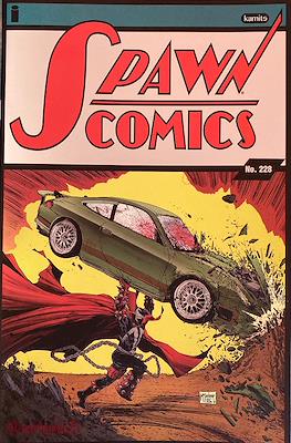 Spawn (Portadas variantes) #228.2