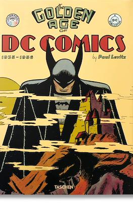 The Ages of DC Comics (Hardcover. 416 pp) #1