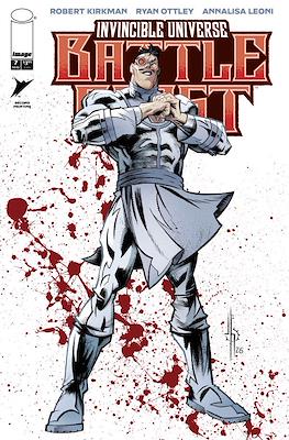 Invincible Universe: Battle Beast (Variant Covers) #7.1
