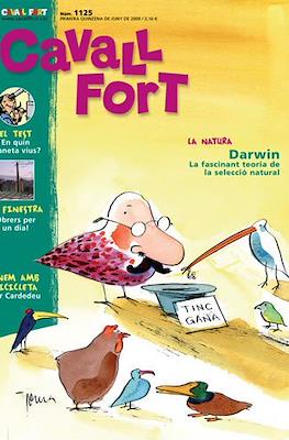 Cavall Fort #1125