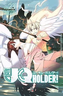 UQ Holder! #23