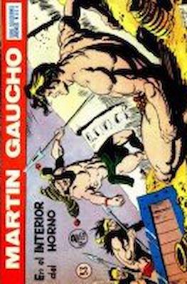 Martin Gaucho #33