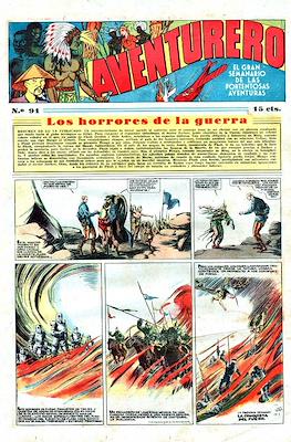 Aventurero #91