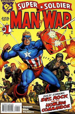 Super Soldier Man Of War