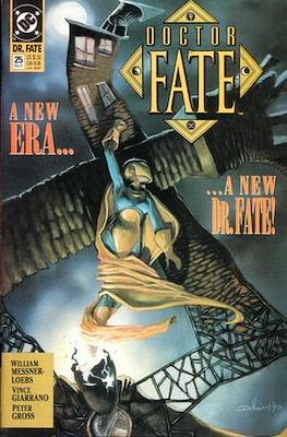 Doctor Fate Vol 2 (1988-1992) #25