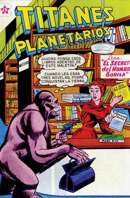 Titanes Planetarios #68