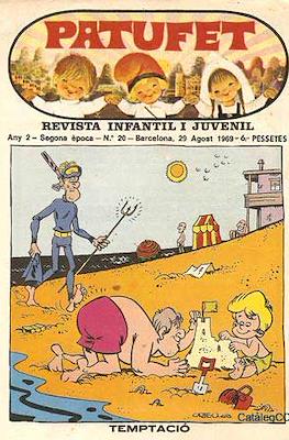 Patufet. Segona època #20
