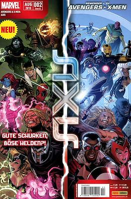 Avengers & X-Men: Axis #2