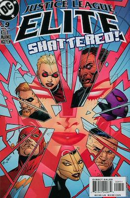 Justice League Elite (2004-2005) #9