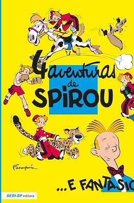 As aventuras de Spirou e Fantasio
