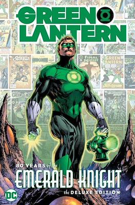 Green Lantern: 80 Years of the Emerald Knight - The Deluxe Edition