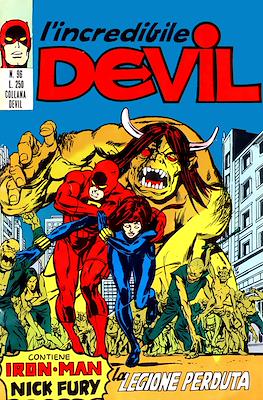 L'incredibile Devil / Devil - Ghost - Iron Man #96