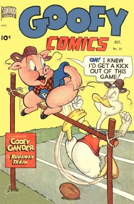 Goofy Comics #34