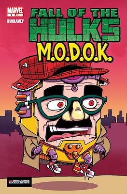 Fall of the Hulks: M.O.D.O.K.