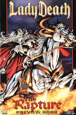 Lady Death: The Rapture