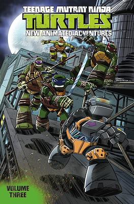 Teenage Mutant Ninja Turtles: New Animated Adventures #3