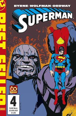 DC Best Seller: Superman di John Byrne #4