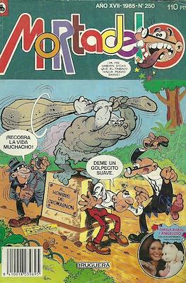 Super Mortadelo / Mortadelo. 2ª etapa #250