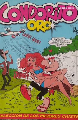 Condorito de oro #256
