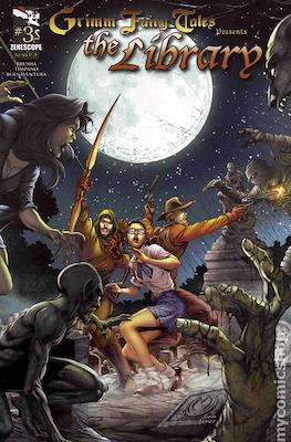 Grimm Fairy Tales The Library #3