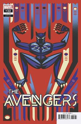 The Avengers Vol. 8 (2018-Variant Covers) #38