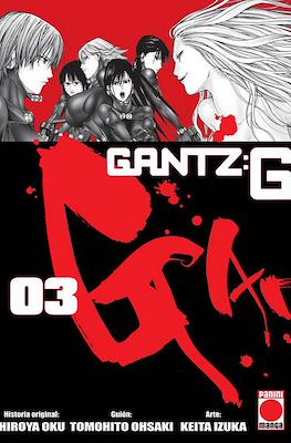 Gantz:G (Rústica) #3
