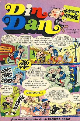 Din Dan 2ª época (1968-1975) #287