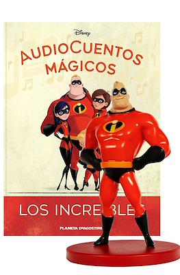 AudioCuentos mágicos Disney (Cartoné) #24