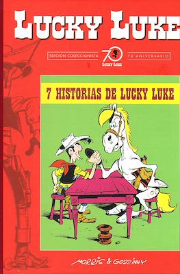 Lucky Luke. Edición coleccionista 70 aniversario (Cartoné 56 pp) #53