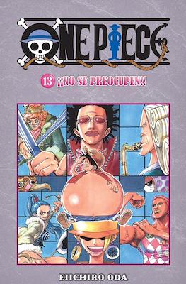 One Piece (Rústica) #13