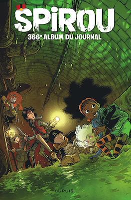 Spirou. Album du journal #366