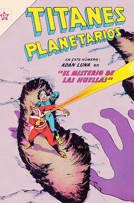 Titanes Planetarios #104