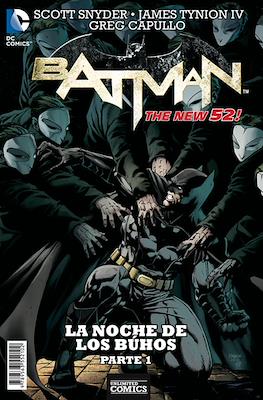 Batman: La noche de los búhos #1