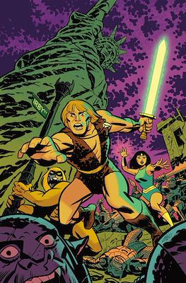 Thundarr The Barbarian (Variant Cover) #1.91