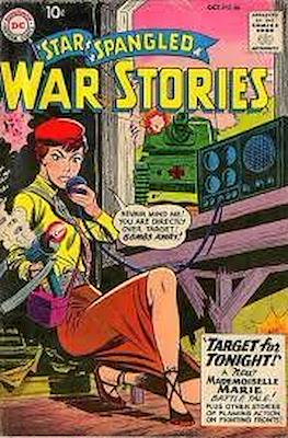 Star Spangled War Stories Vol. 2 #86