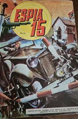 Espía 15 #14