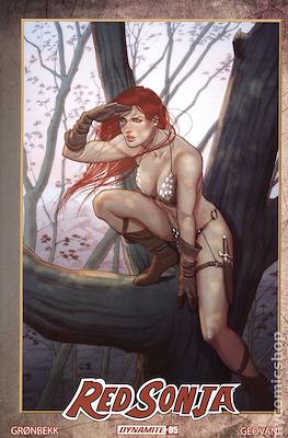 Red Sonja (2023-Variant Cover) #5.4