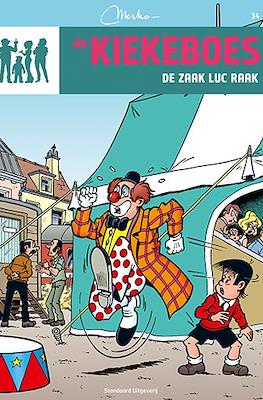 De Kiekeboes #34