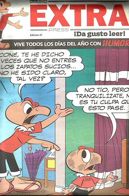 Diario Extra Press Condorito #27