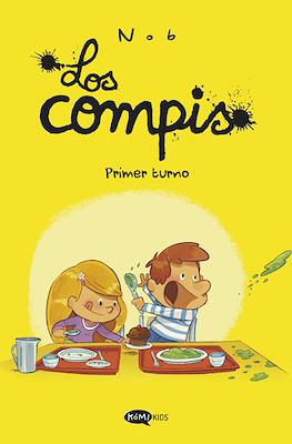 Los compis (Rústica 64 pp) #1