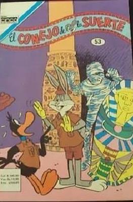 El conejo de la suerte #53