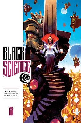 Black Science (Comic Book) #22
