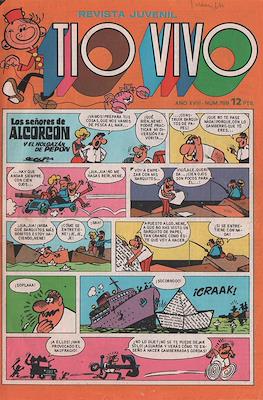 Tio Vivo. 2ª época (1961-1981) #769