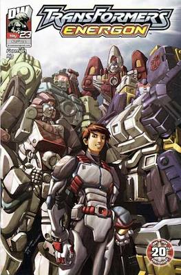 Transformers Armada / Transformers Energon #23